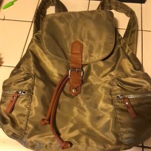 Small Woman’s Backpack